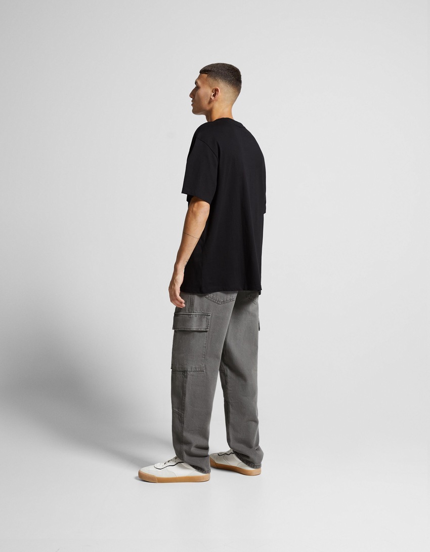 Calça cargo