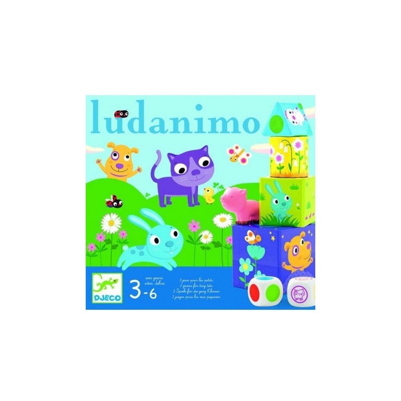 Ludanimo