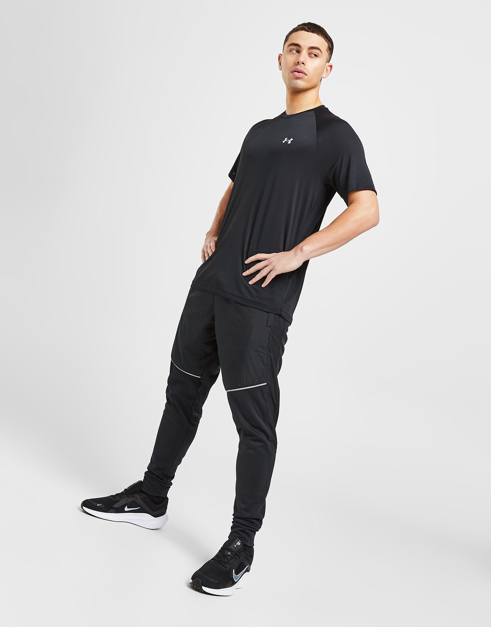Under Armour Short-Sleeves UA Tech Reflective SS