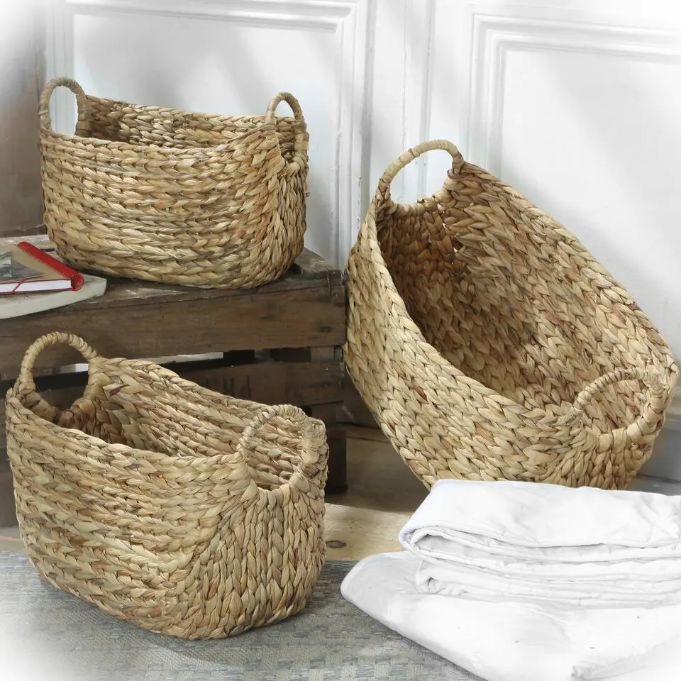 CALICOSY - Mand - Beige - 26x40x23 cm