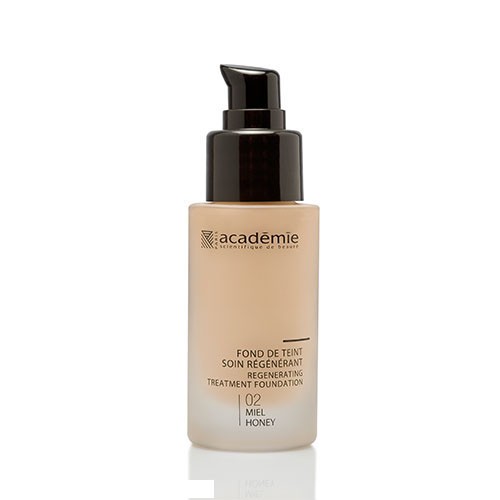Academie Le Teint Fond de Teint Soin Regenerant - Pflege Make-Up Honey 30ml