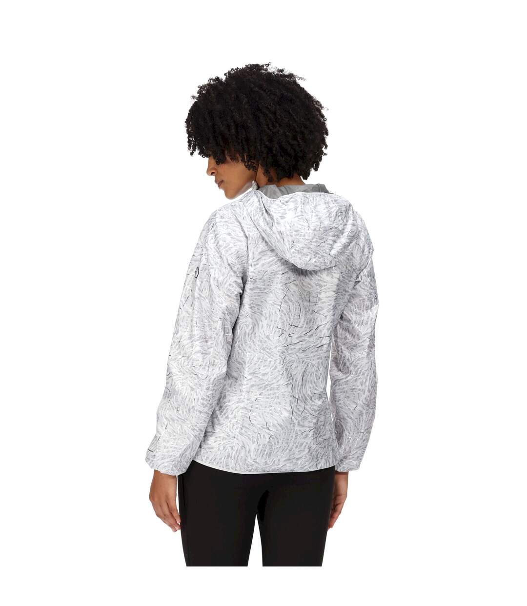 Regatta - Veste imperméable SERENTON - Femme (Blanc) - UTRG7600