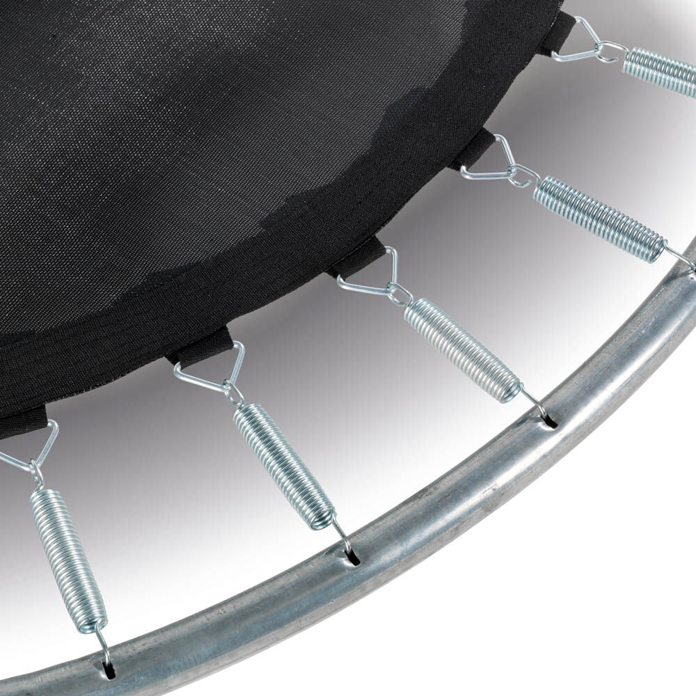 Exit Silhouette - Inground trampoline - Groen - 244 cm