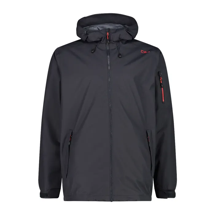 CMP Packable Ripstop Regenjas Heren