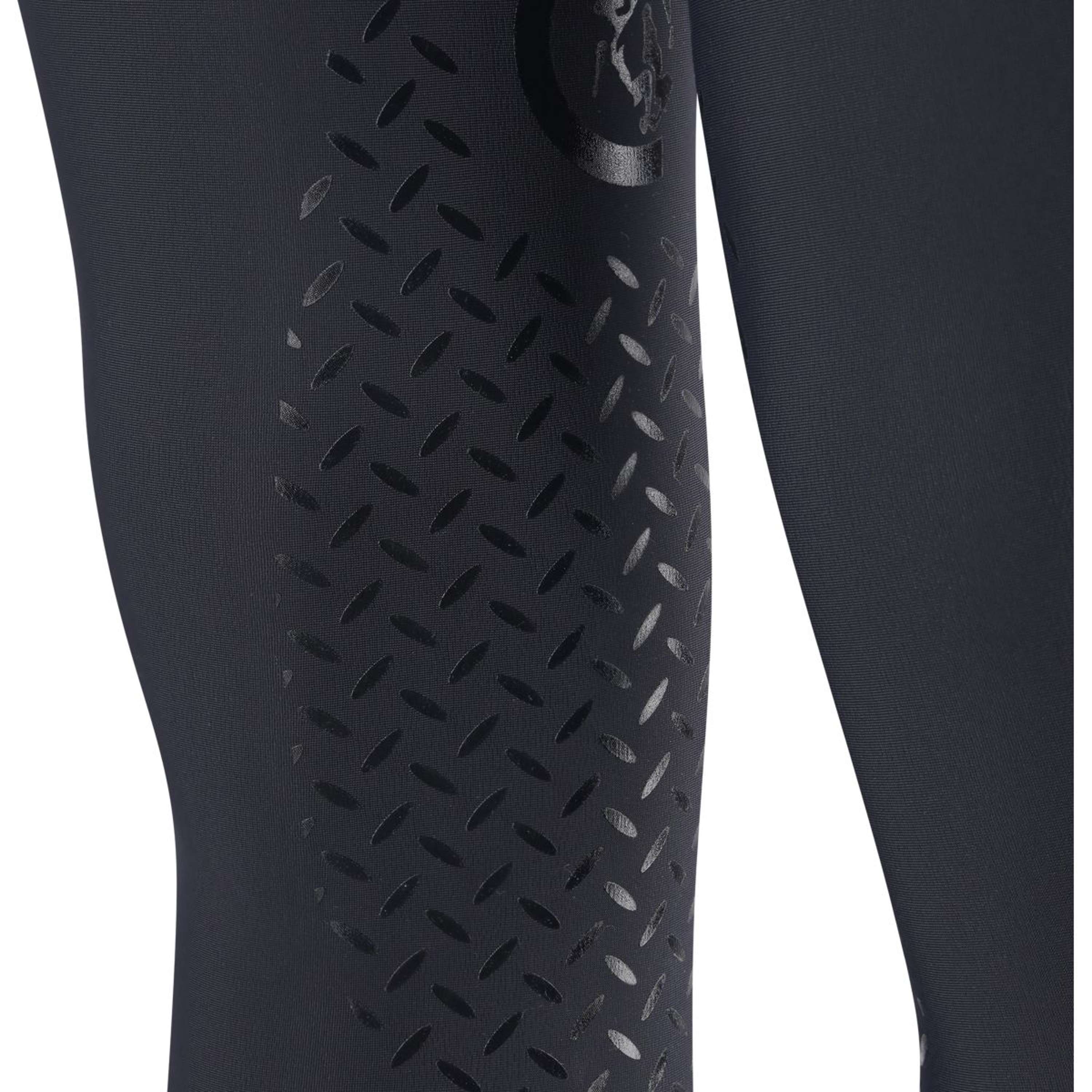 Kentucky Rijlegging Mexico Knee Grip Boys Navy