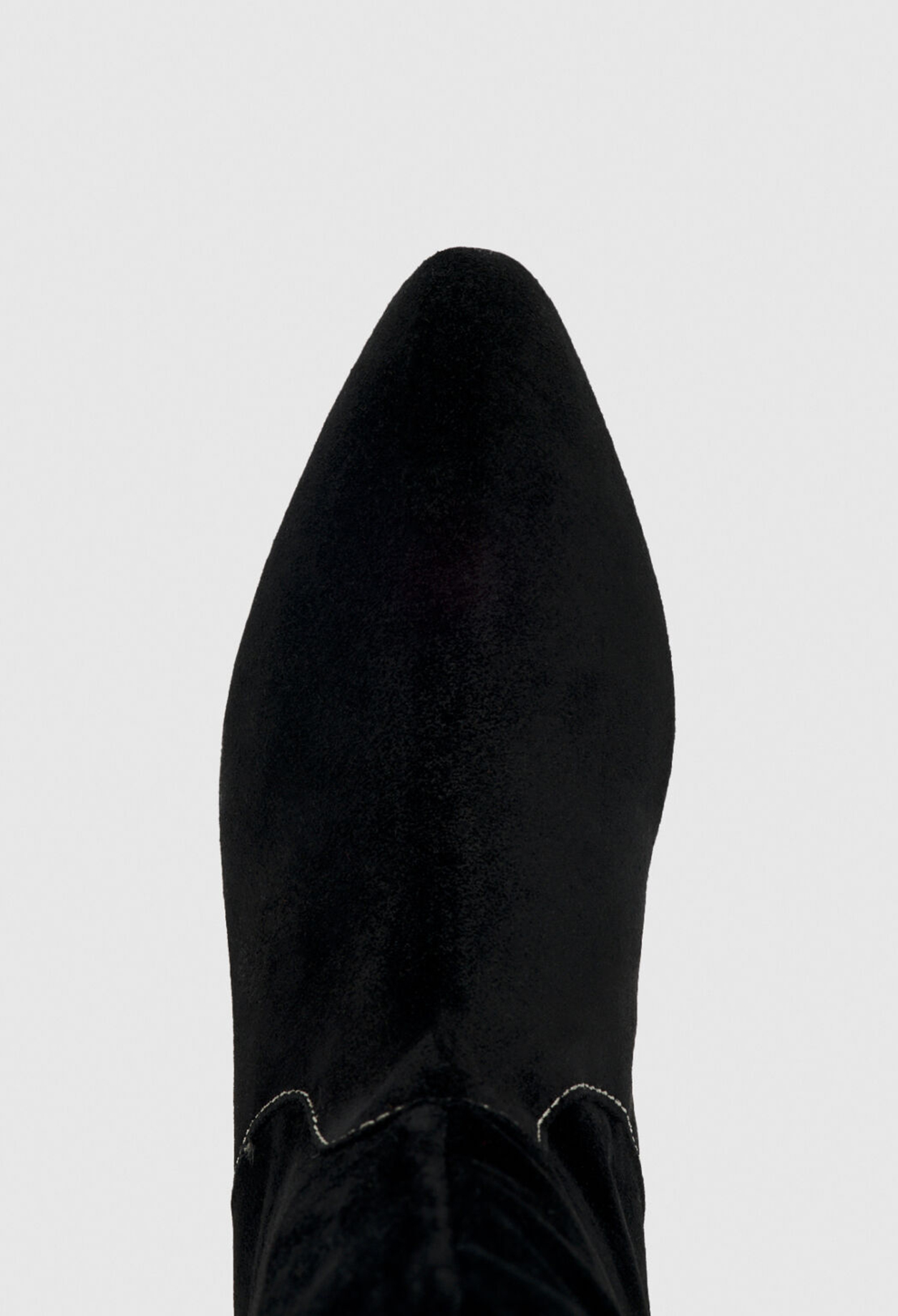 Bottes en cuir