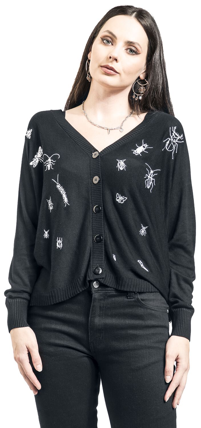 Gilet Way Out | Jawbreaker Cardigan
