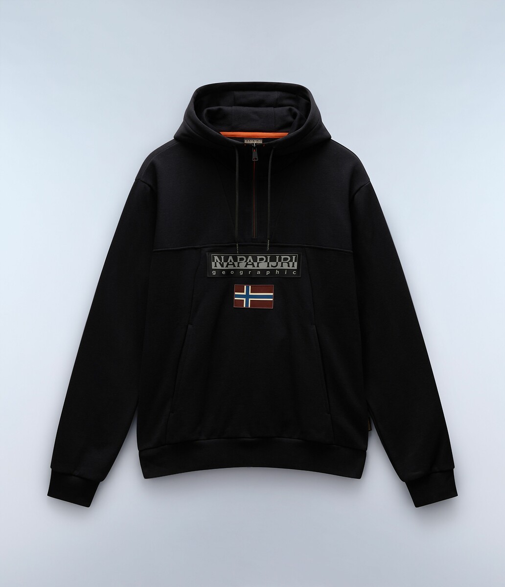 NAPAPIJRI<br>Bandeira de Moletom