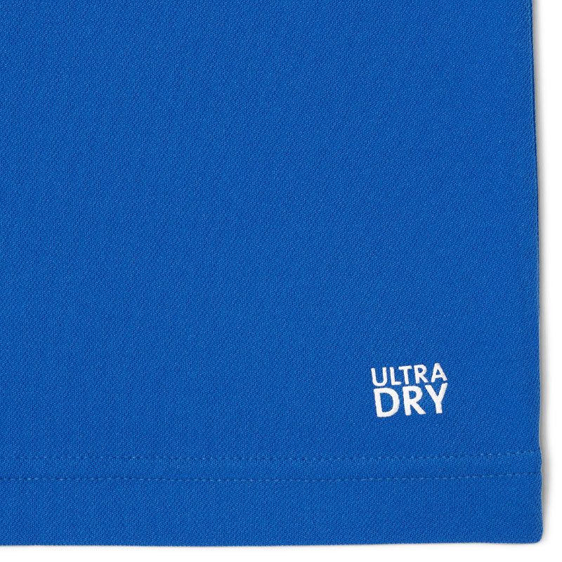 Tee-shirt tennis Lacoste x Novak Djokovic bleu