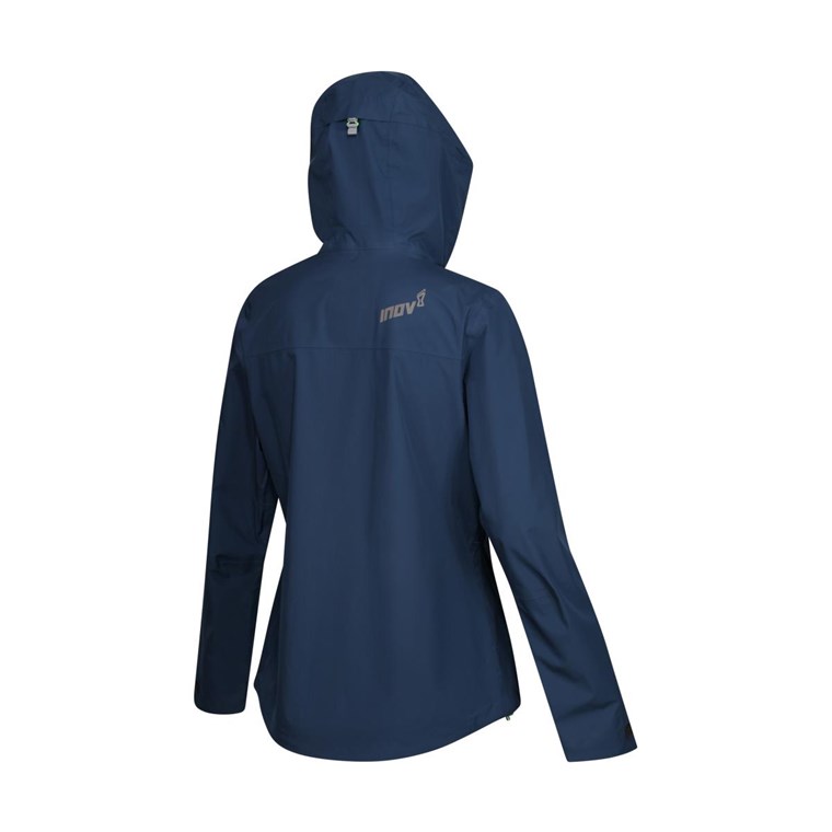Inov-8 VentureLite FZ Jacket Women Navy