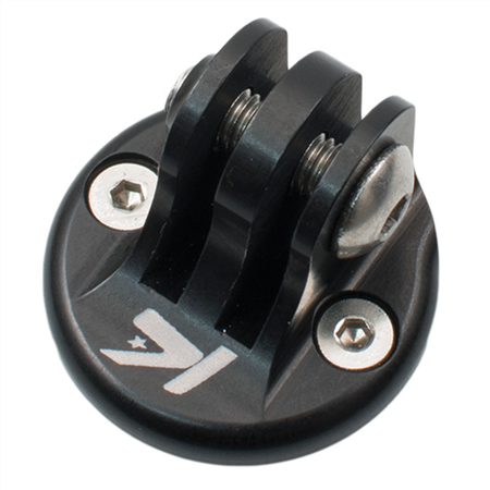 GARMIN Aero-Halterung GOPRO Interface  black