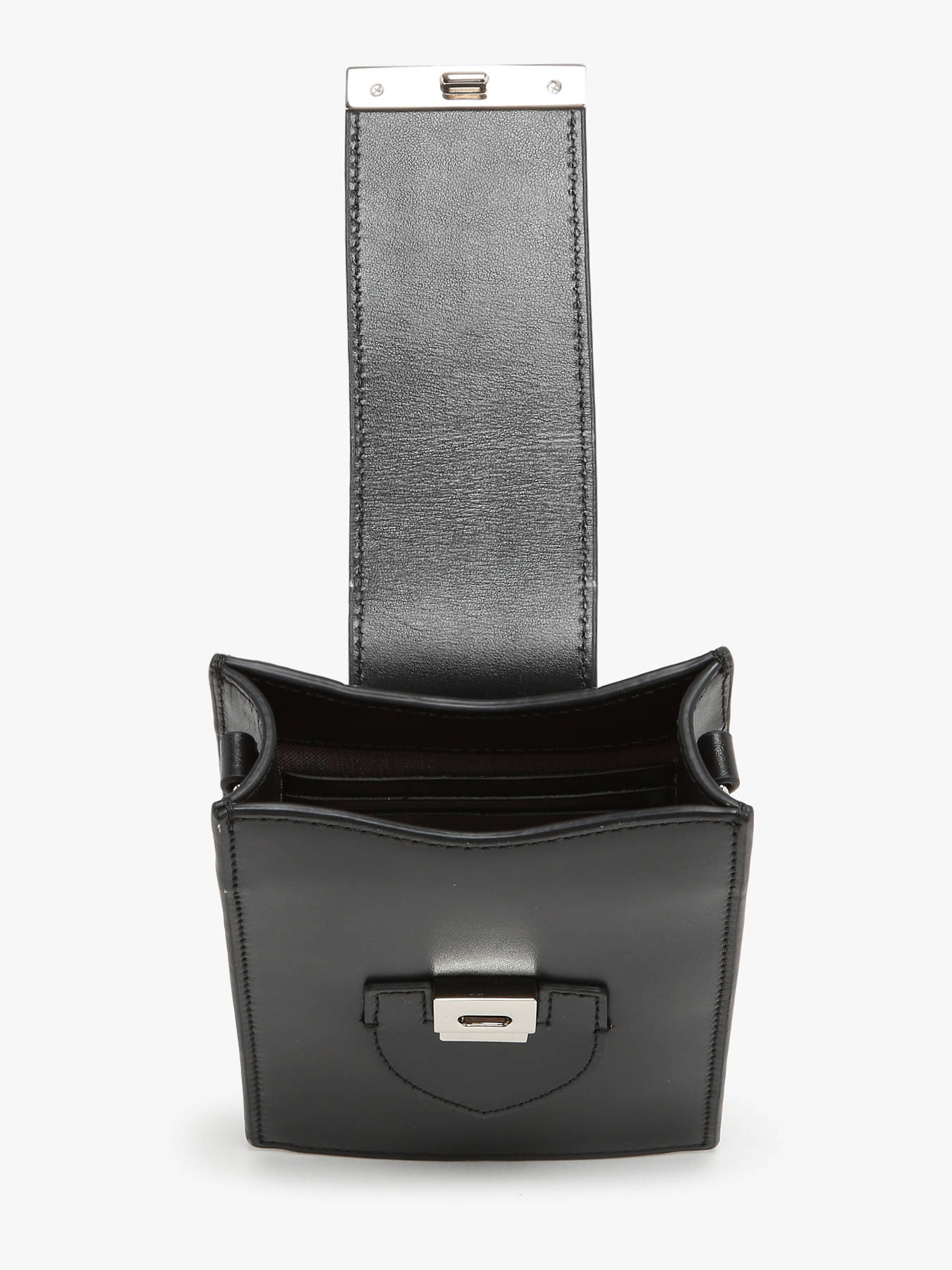 Sac bandoulire Paris ily cuir LANCASTER