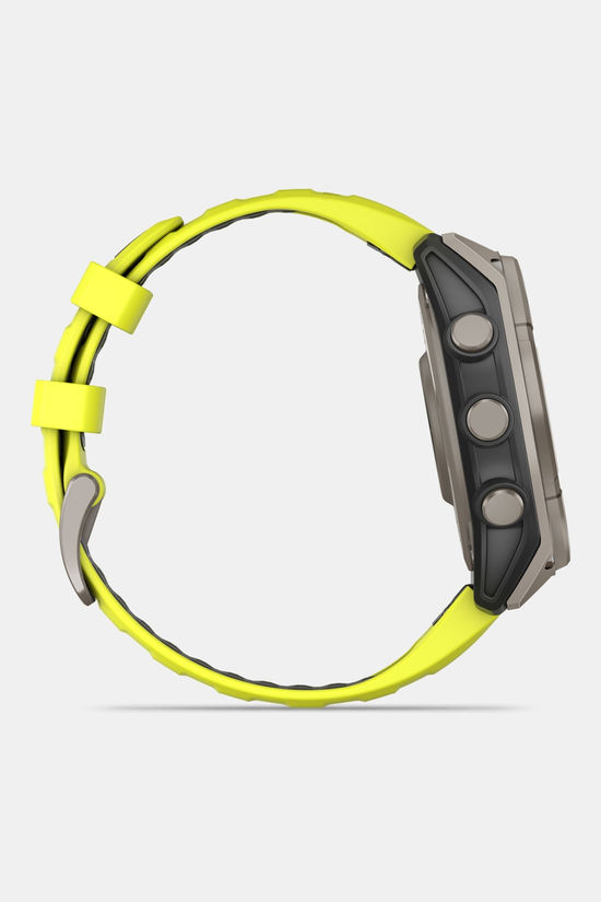 Garmin Garmin fenix 8 47 MM Sapphire Solar Smartwatch