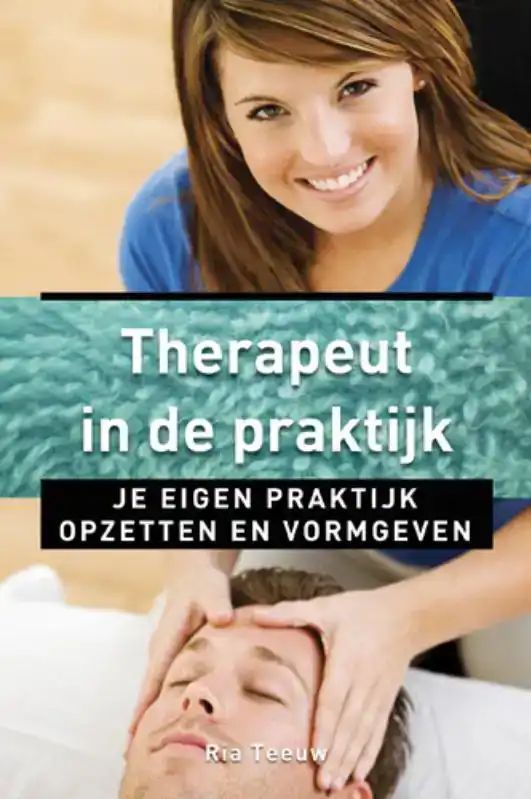 Boek - Praktische Tips Voor Natuurgeneeskundige Praktijk - Handleiding