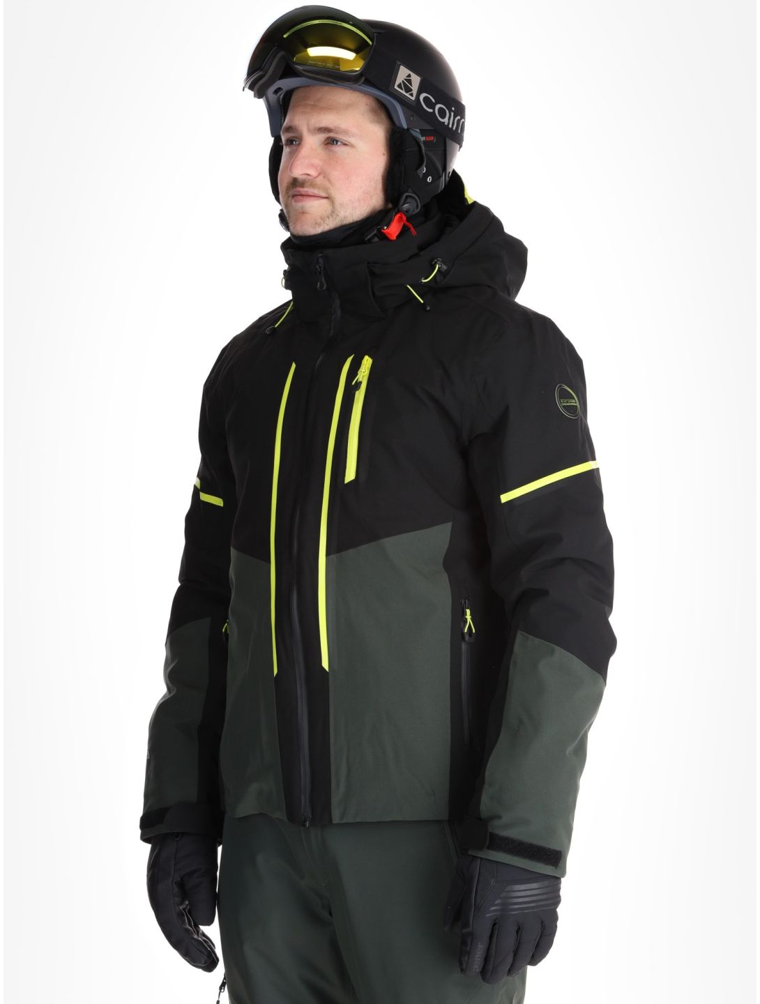 Fircrest ski-jas heren
