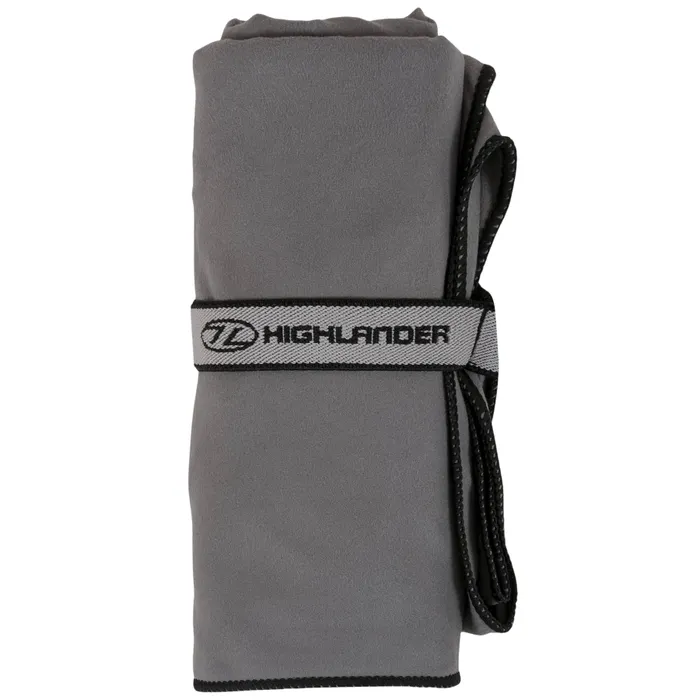 Highlander Highland Fibre Soft Travel Handdoek Medium