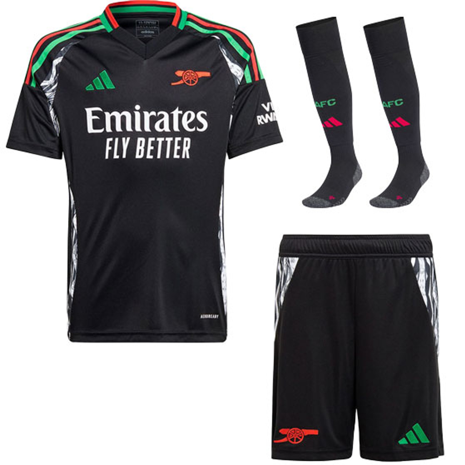 adidas Arsenal Uit Tenue Kids