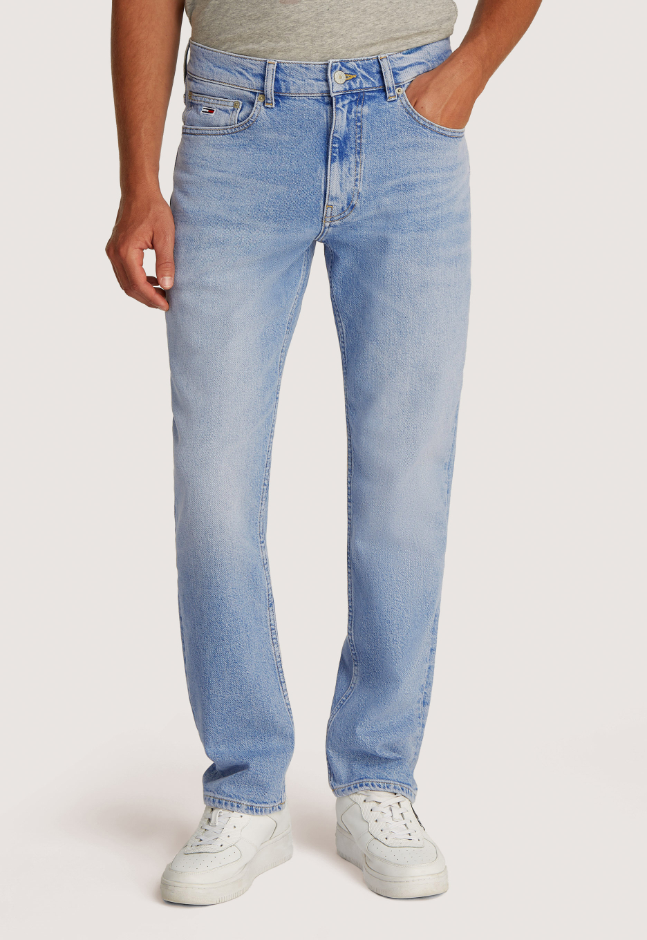 Tommy Jeans Ryan Straight Jeans