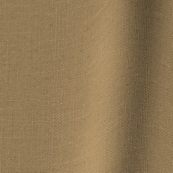 Vouwgordijn Linen mix 2303 mustard