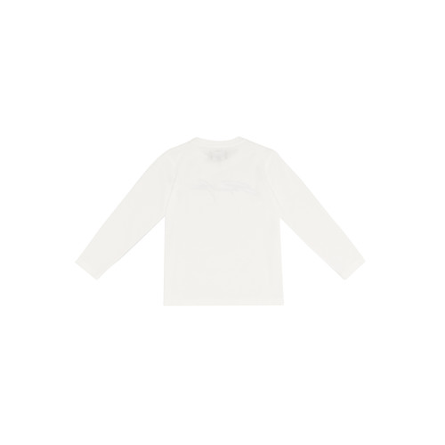 Emporio Armani - 6H4TJN-1JTUZ-0101 - Blanc