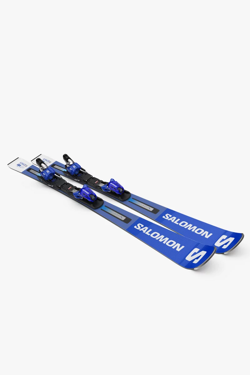 Salomon SRace SL 12 Ski Set 2223