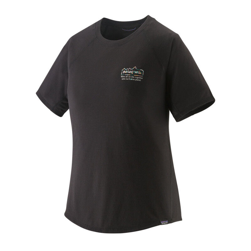 Cap Cool Trail Graphic Shirt - T-shirt femme