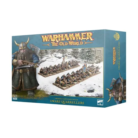 Warhammer Armbrustschützen der Zwerge