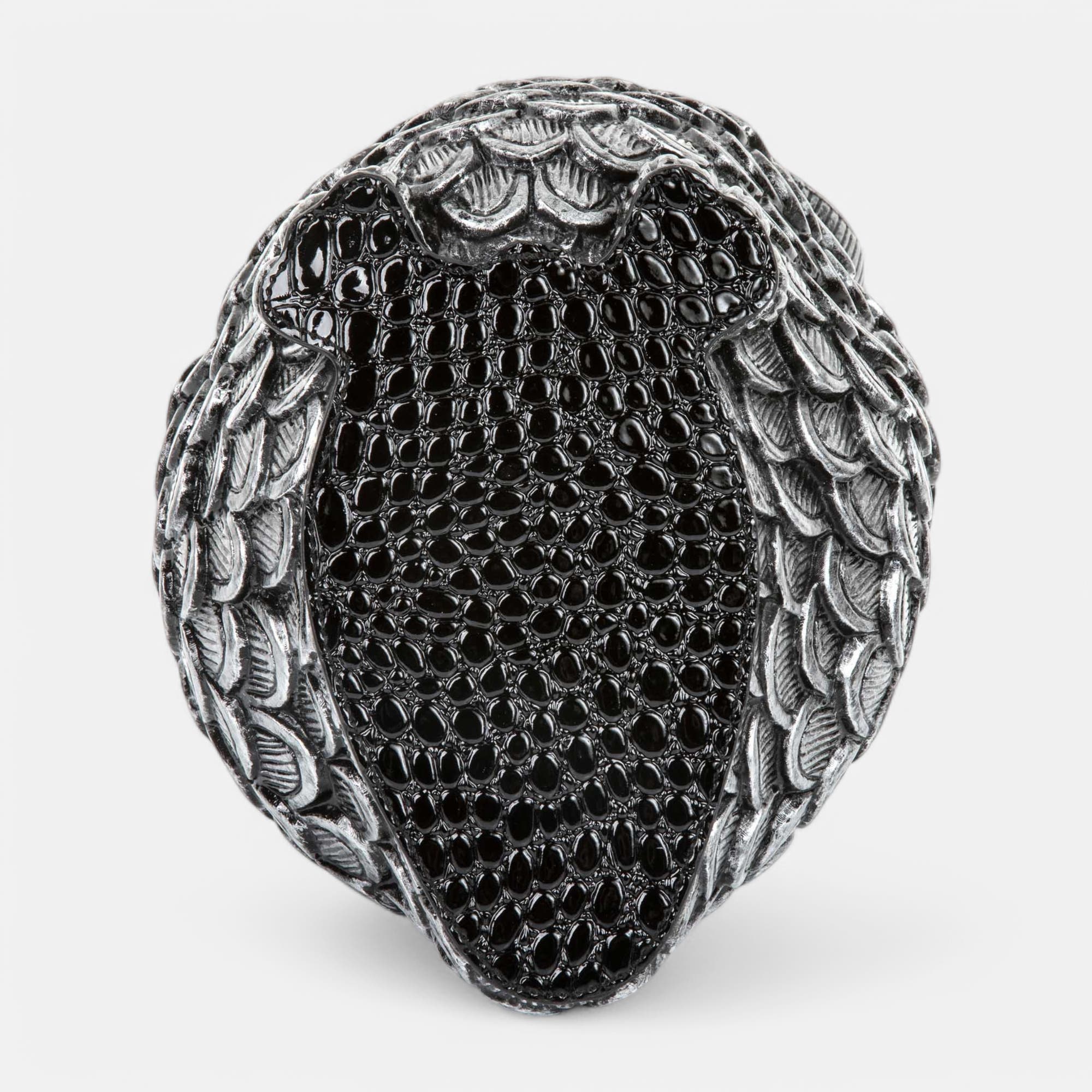 Sac bandoulière argent