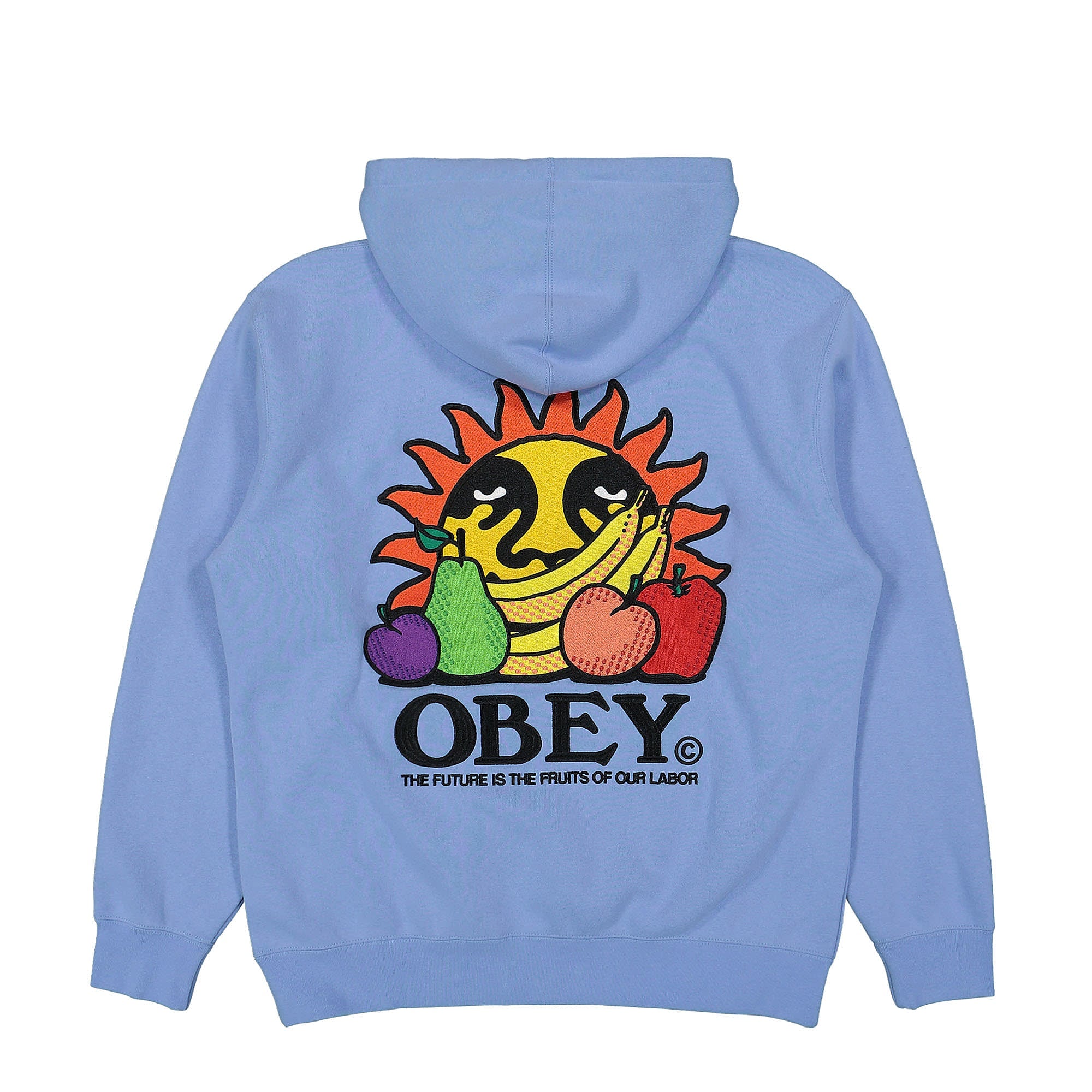Obey<br>Our Labor Hood