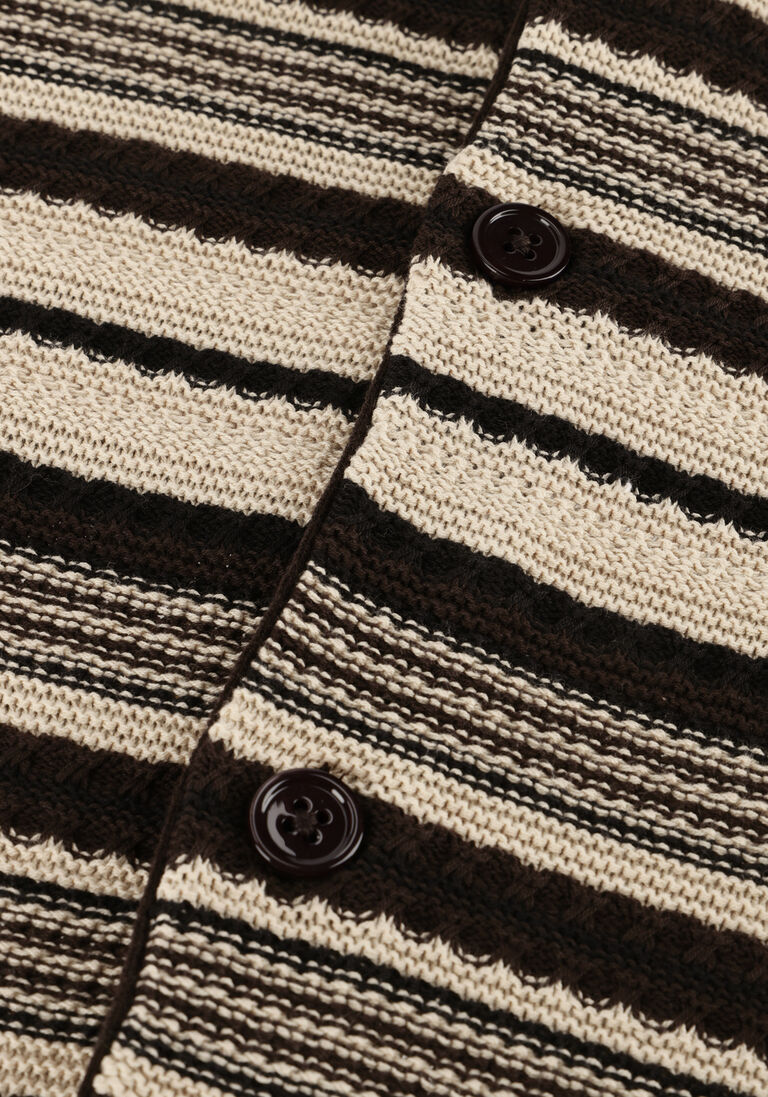 taupe nn.07 vest nolan ls polo 60016
