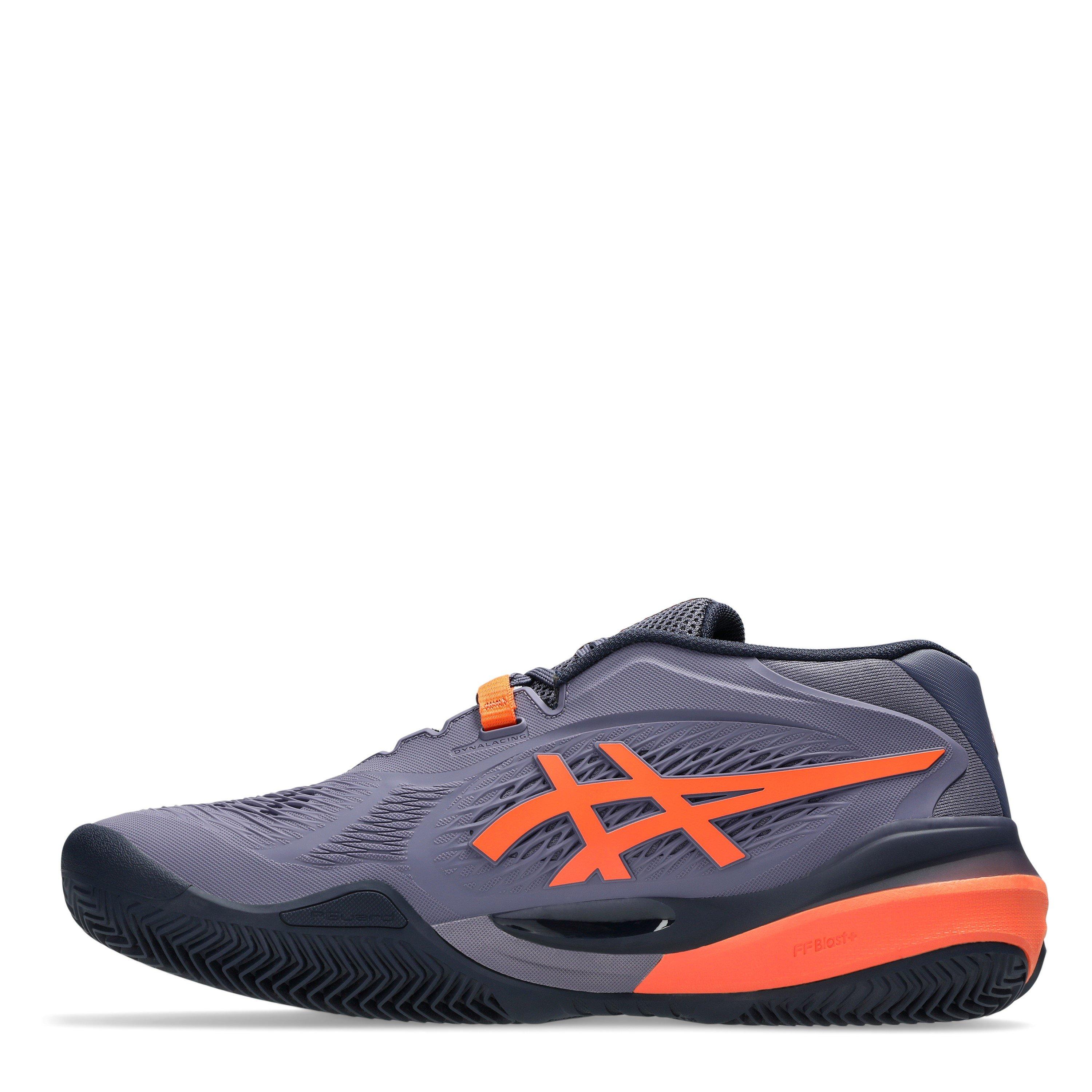 Asics Gel Resolution X Clay Tennis Shoes Mens