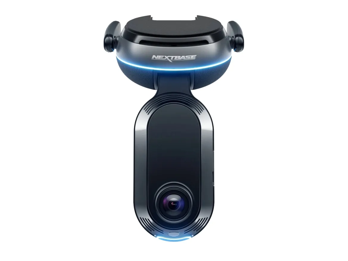 Nextbase iQ 1K, Fuld HD, 2560 x 1080 pixel, 140°, Sort, Kina, MicroSD (TransFlash)