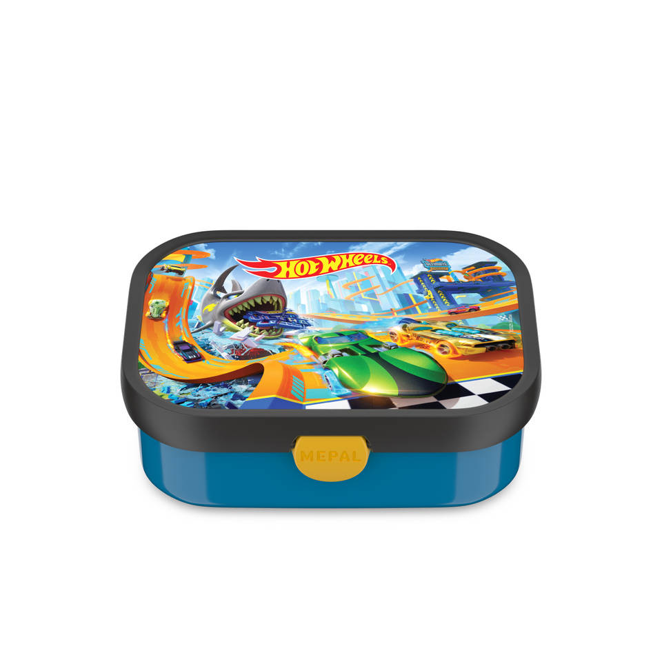 Mepal Campus Hot Wheels lunchbox