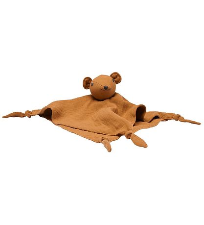 Kids Concept Schmusetuch - Edvin - Thor die Maus