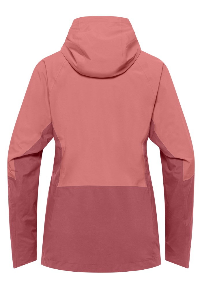 Jack Wolfskin 3-in-1-Funktionsjacke »GLAABACH 3IN1 JKT W« mit Kapuze