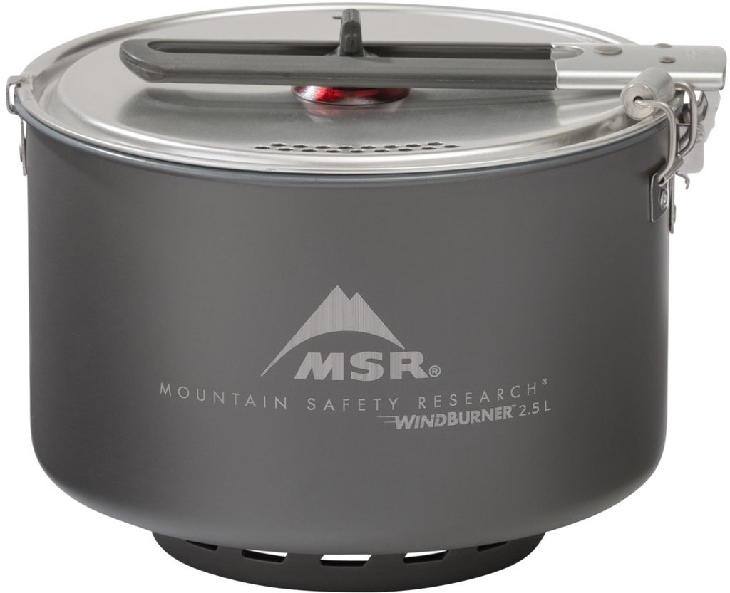 WindBurner Group System 2.5L NC