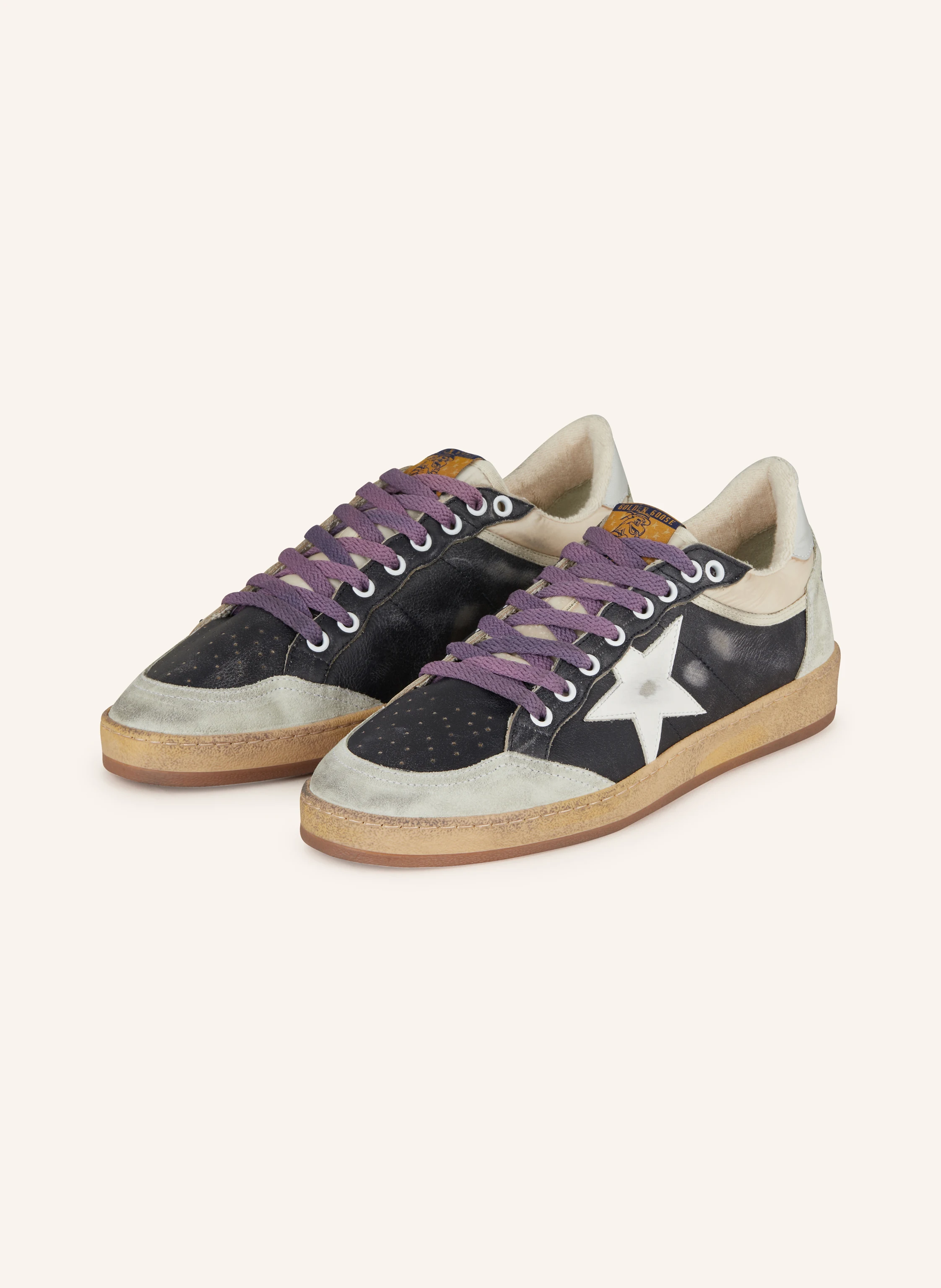 GOLDEN GOOSE Sneaker BALL STAR