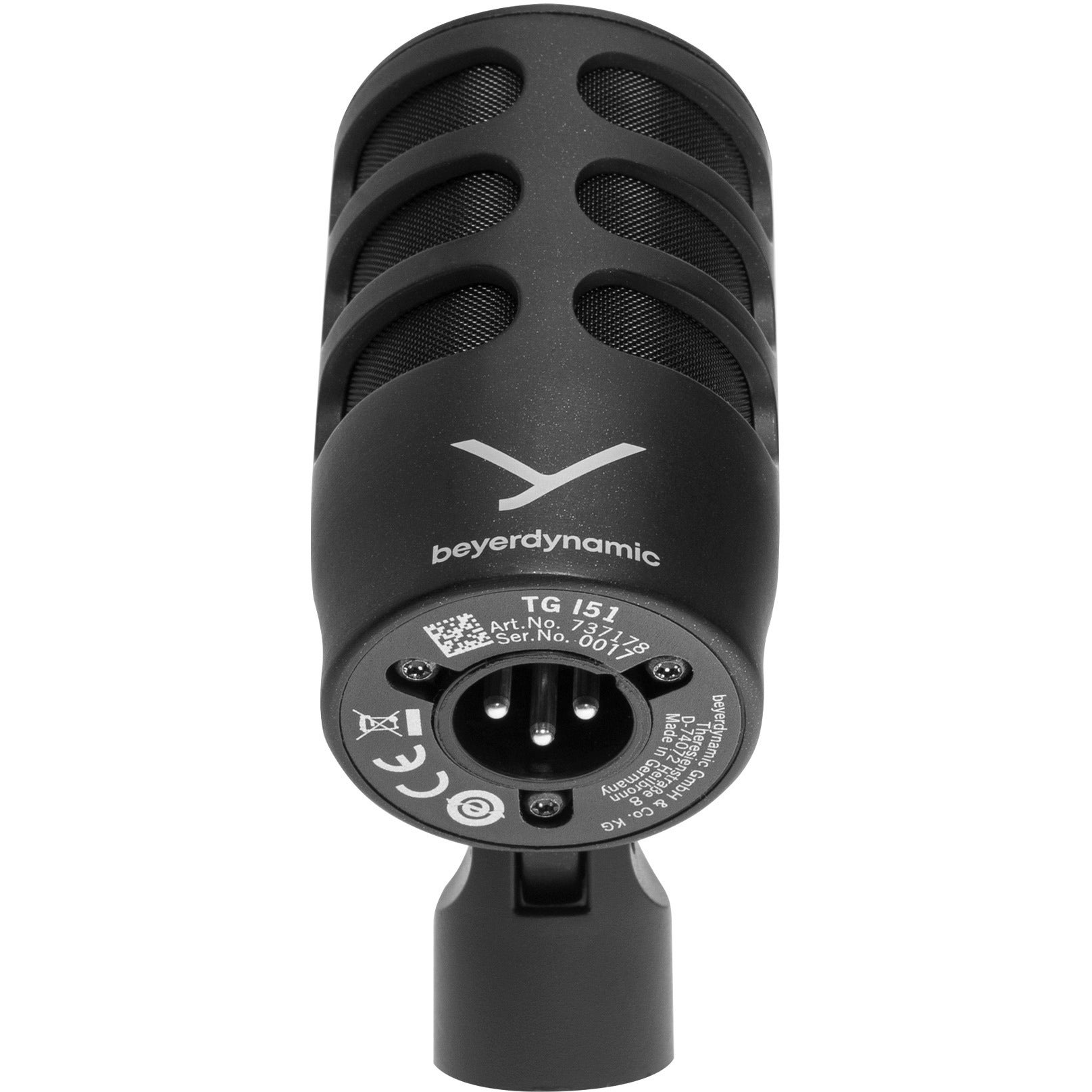 Beyerdynamic TG I51 dynamische instrumentmicrofoon