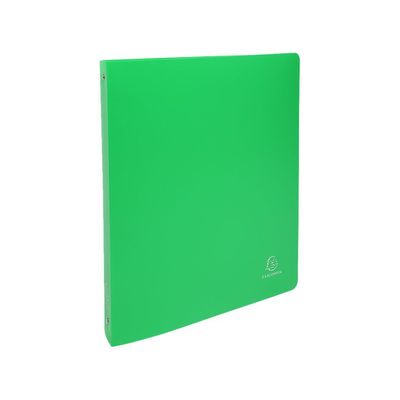 Exacompta Opak - Classeur à anneaux - Dos 40 mm - A4 - pour 225 feuilles - disponible dans différentes couleurs