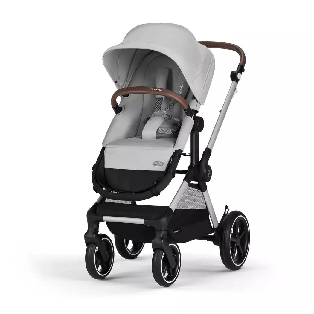 Sportwagen Eos Lux Lava Grey