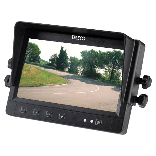 Teleco TP7HR/2 Wohnmobil-Monitor 7