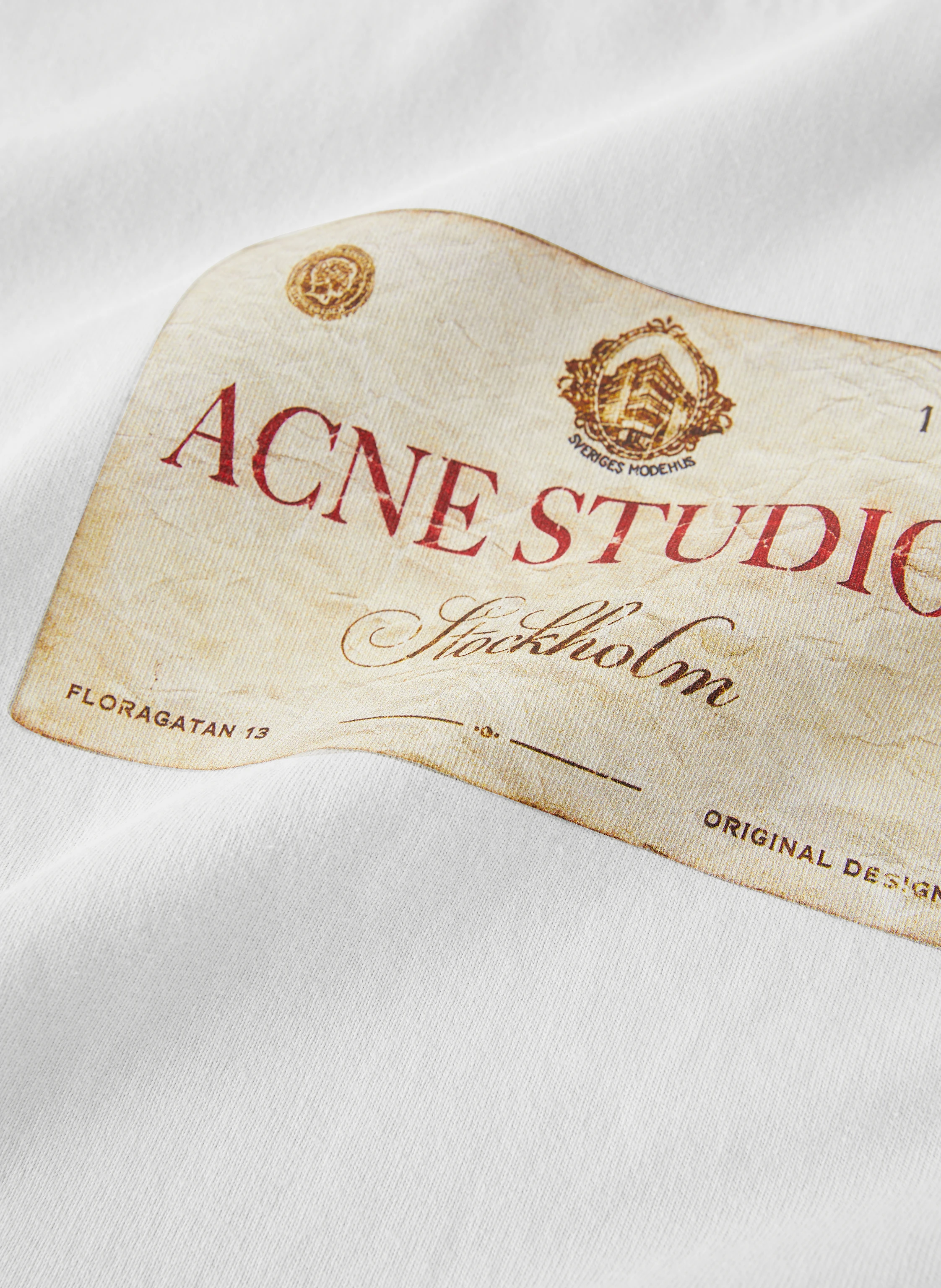Acne Studios Longsleeve