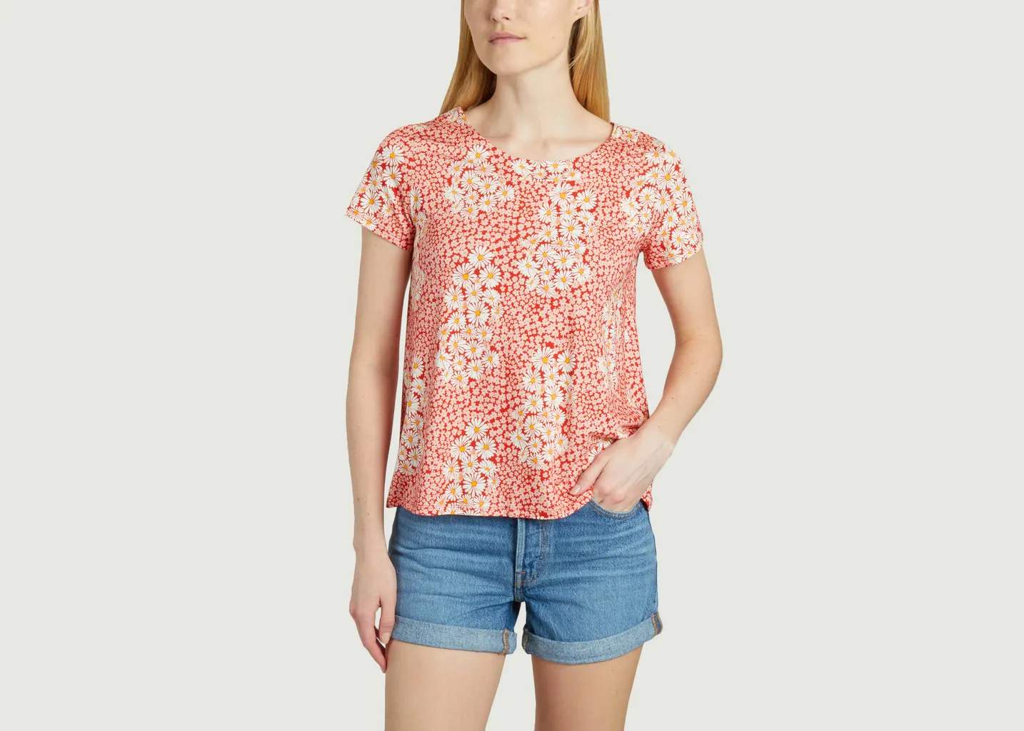T-shirt Marguerite Antoine et Lili