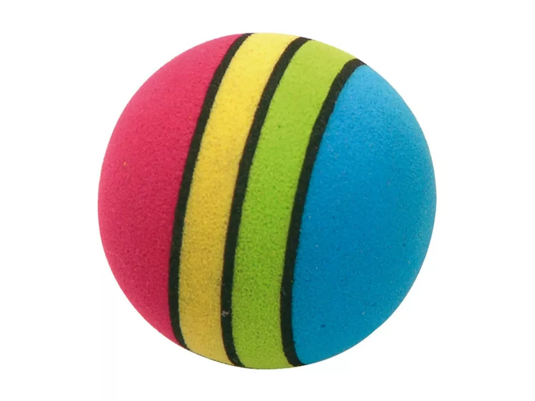 Lot de 4 Balles pour Chien 