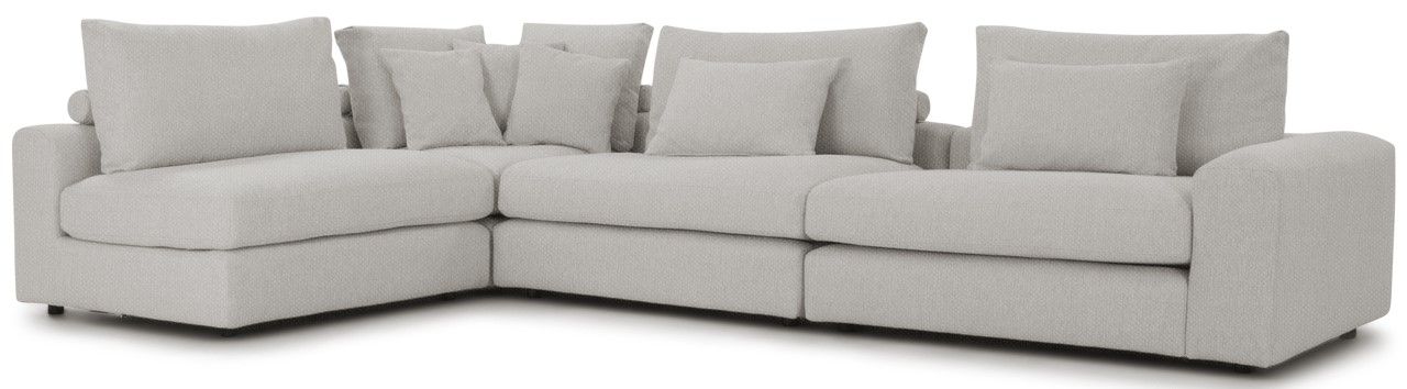Hoekbank Giovanni