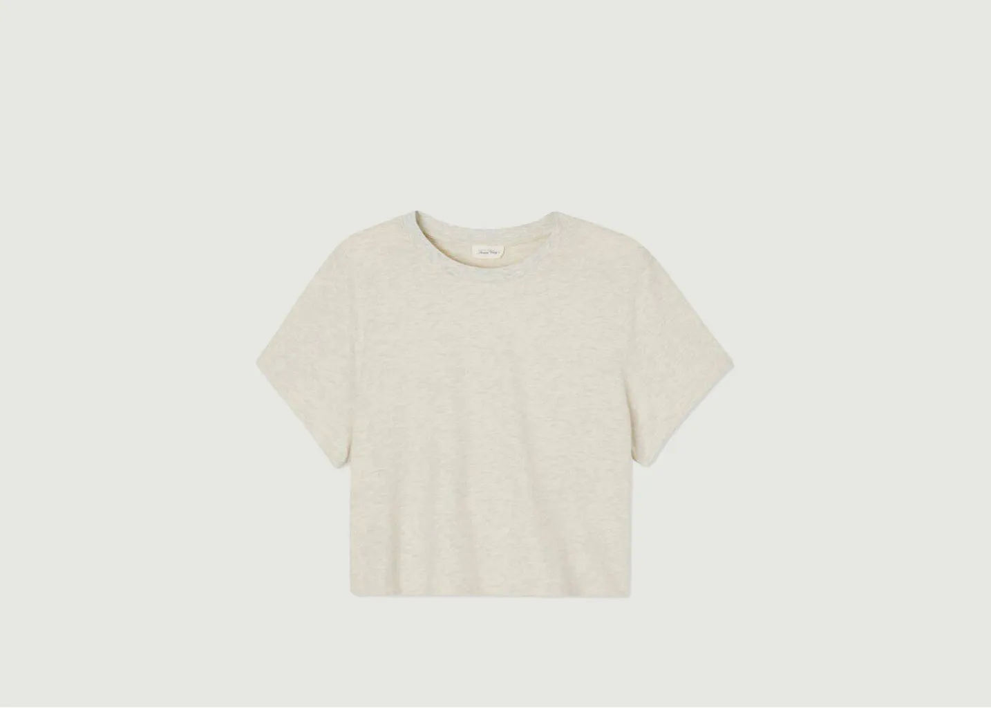 T-shirt Ypawood American Vintage