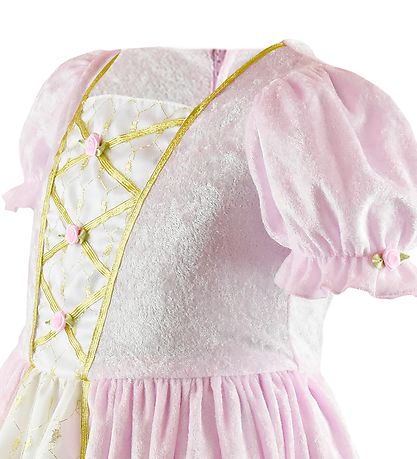 Den Goda Fen Kostüm - Prinzessinnenkleid - Rosa