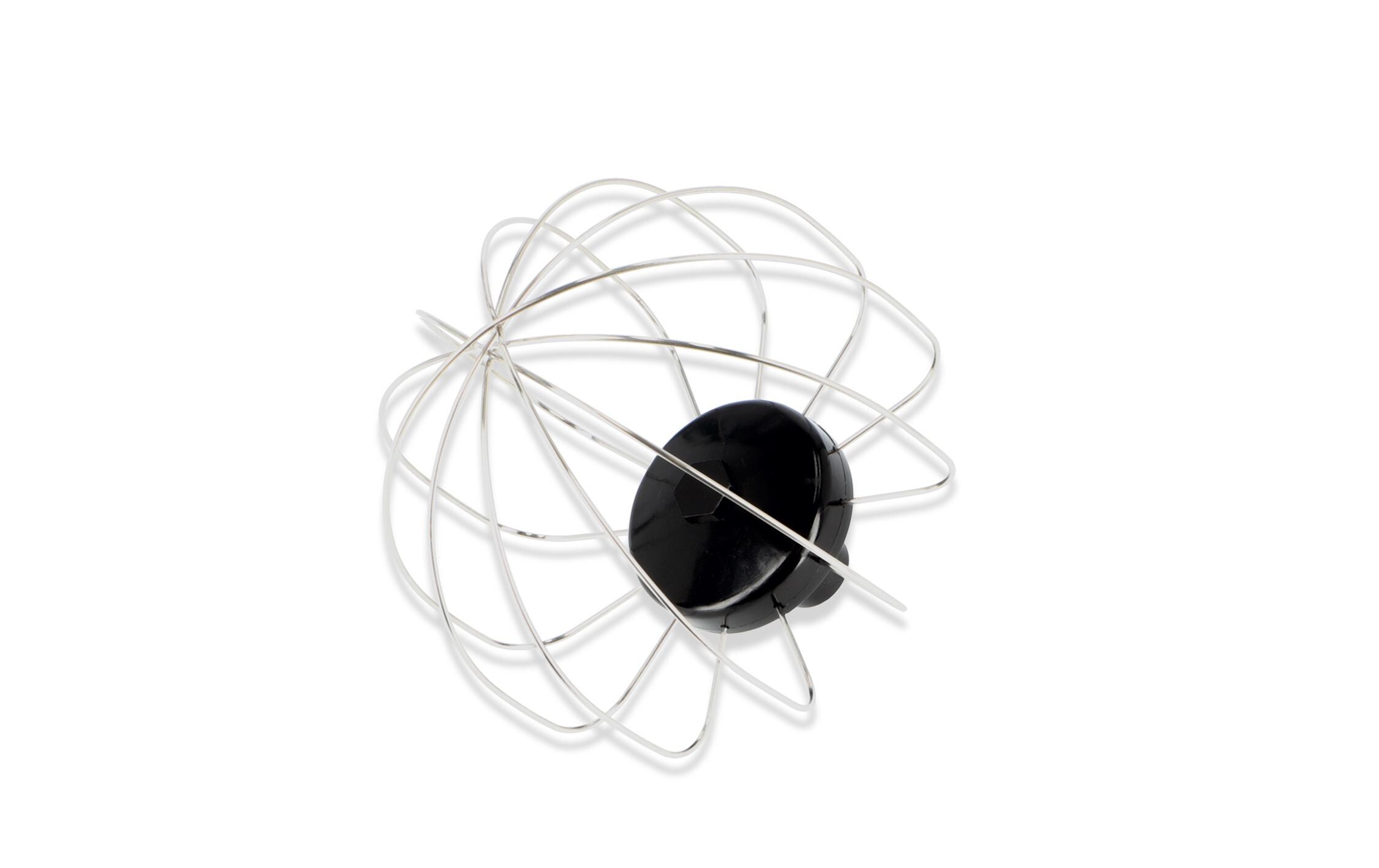 Küchenmaschine KA2100-1 Schwarz<br>Küchenmaschine mit LED-Beleuchtung am Einstellknopf