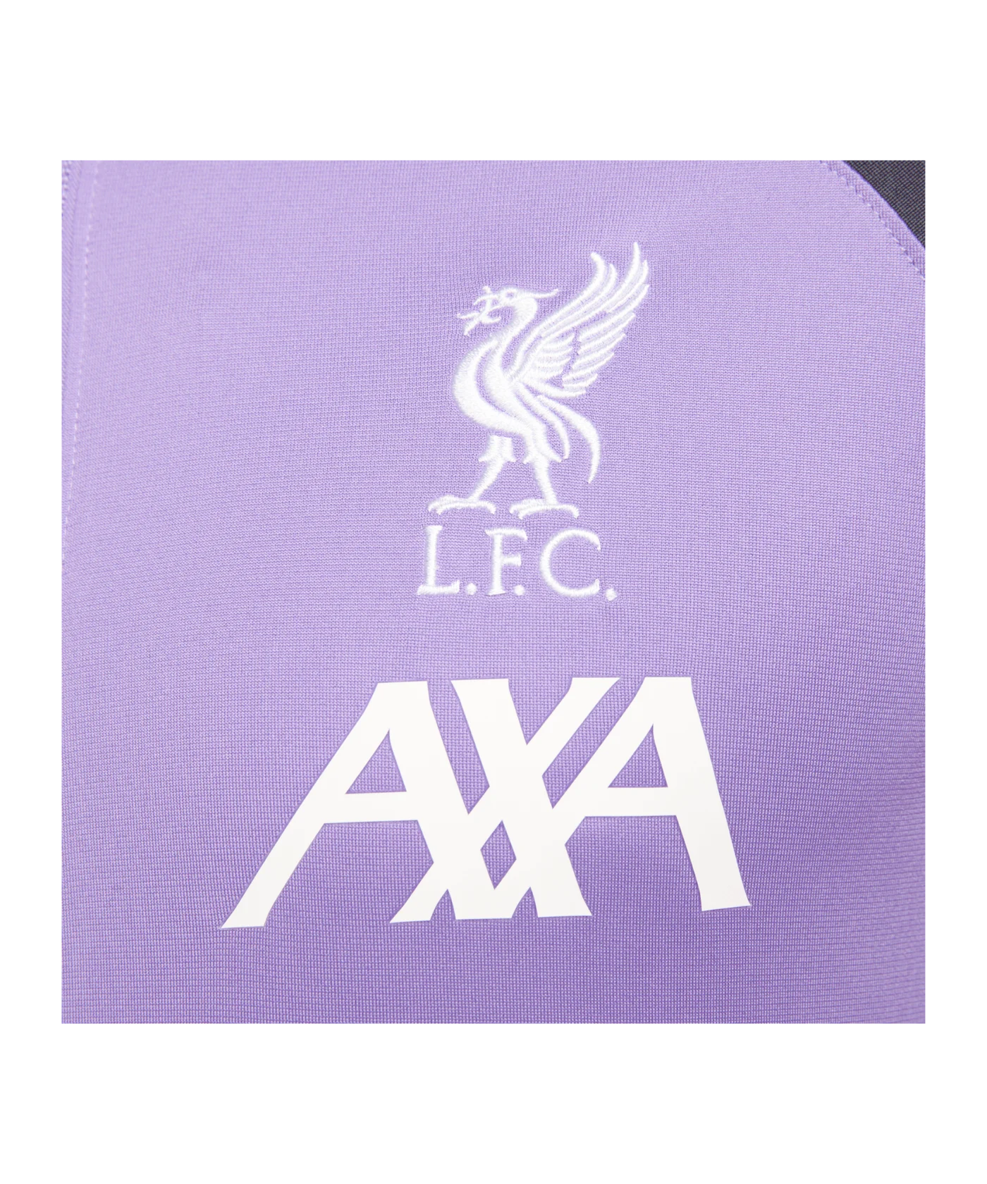 Nike FC Liverpool Strike Trainingsjacke Lila F568