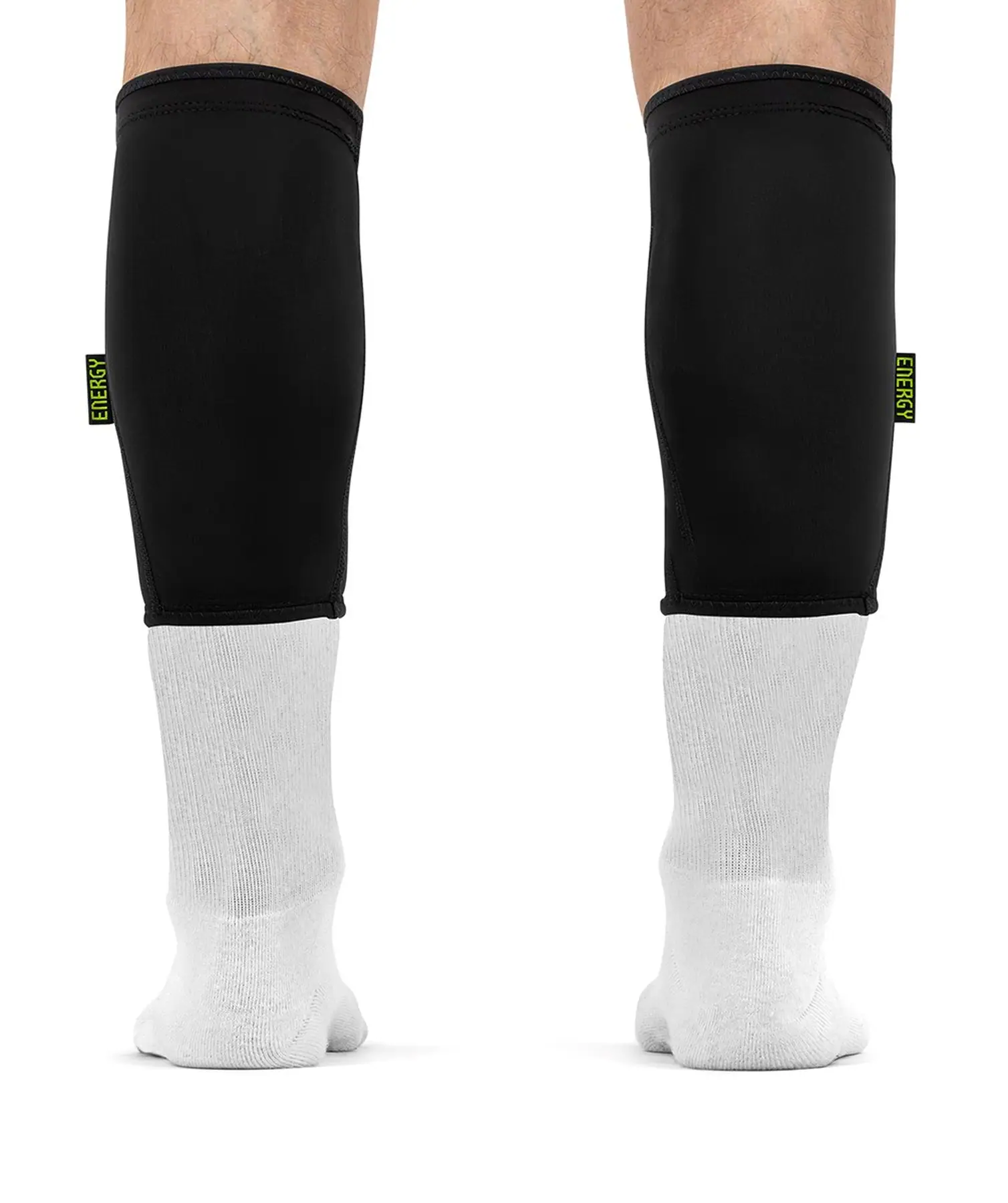 REKD Energy Covert Shin Guards - Skinneben Og Ankler Beskyttelse